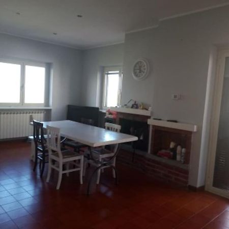 Appartamento Luminosissimo Con Vista Panoramica Marina di Cerveteri Exteriör bild