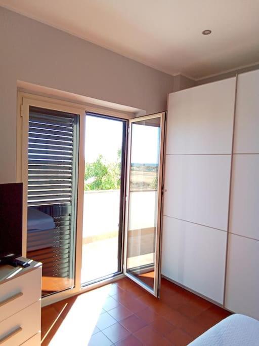 Appartamento Luminosissimo Con Vista Panoramica Marina di Cerveteri Exteriör bild